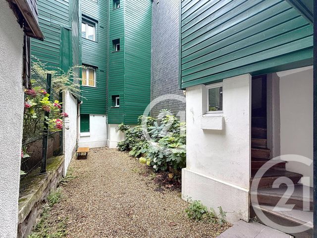 Appartement Studio à louer - 1 pièce - 16,17 m2 - Rouen - 76 - HAUTE-NORMANDIE