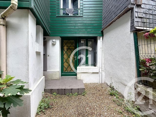 Appartement Studio à louer - 1 pièce - 16,17 m2 - Rouen - 76 - HAUTE-NORMANDIE