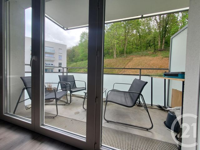 Afficher la photo en grand Appartement F2 à louer - 2 pièces - 46,11 m2 - Darnetal - 76 - HAUTE-NORMANDIE