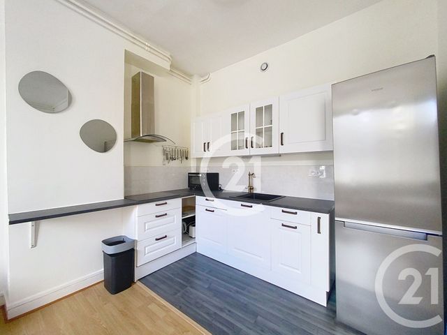 Appartement F2 à louer - 2 pièces - 40,63 m2 - Rouen - 76 - HAUTE-NORMANDIE