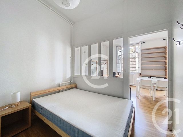 Appartement F2 à louer - 2 pièces - 40,63 m2 - Rouen - 76 - HAUTE-NORMANDIE