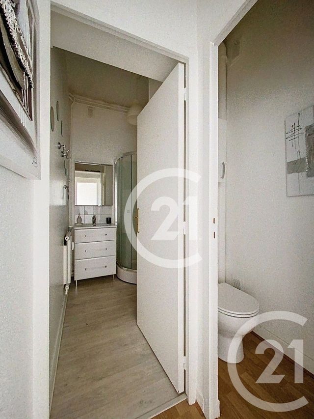 Appartement F2 à louer - 2 pièces - 40,63 m2 - Rouen - 76 - HAUTE-NORMANDIE
