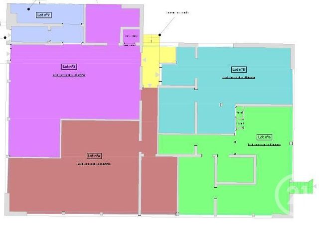 Appartement à vendre ROUEN