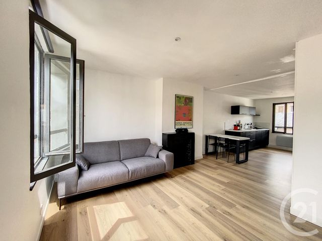 Appartement F2 à louer - 2 pièces - 47 m2 - Rouen - 76 - HAUTE-NORMANDIE