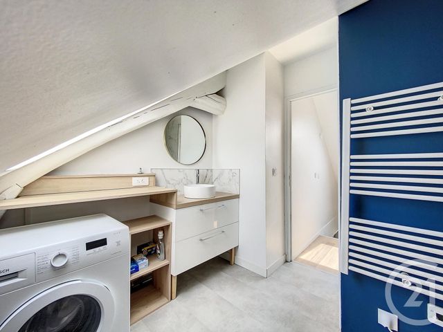 Appartement F2 à louer - 2 pièces - 47 m2 - Rouen - 76 - HAUTE-NORMANDIE