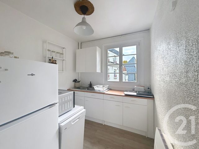 Appartement Studio à louer - 1 pièce - 28,59 m2 - Rouen - 76 - HAUTE-NORMANDIE