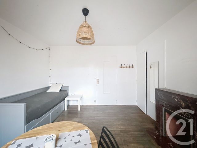 Appartement Studio à louer - 1 pièce - 28,59 m2 - Rouen - 76 - HAUTE-NORMANDIE