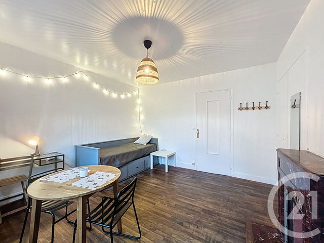 Appartement Studio à louer - 1 pièce - 28,59 m2 - Rouen - 76 - HAUTE-NORMANDIE