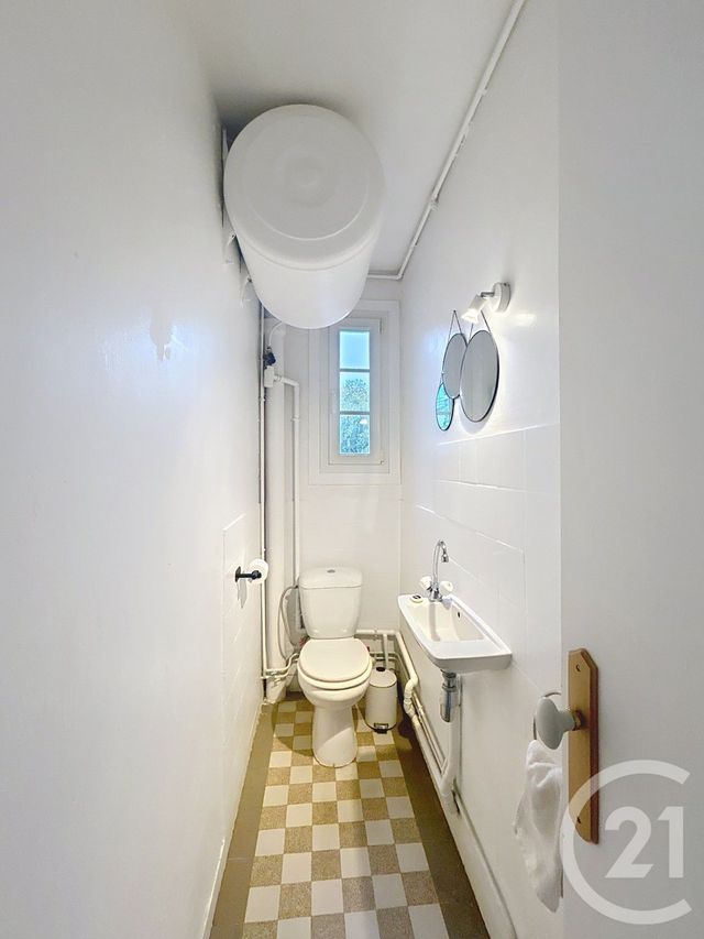 Appartement Studio à louer - 1 pièce - 28,59 m2 - Rouen - 76 - HAUTE-NORMANDIE