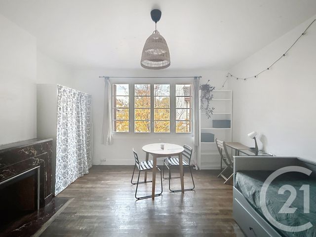 Appartement Studio à louer - 1 pièce - 28,59 m2 - Rouen - 76 - HAUTE-NORMANDIE