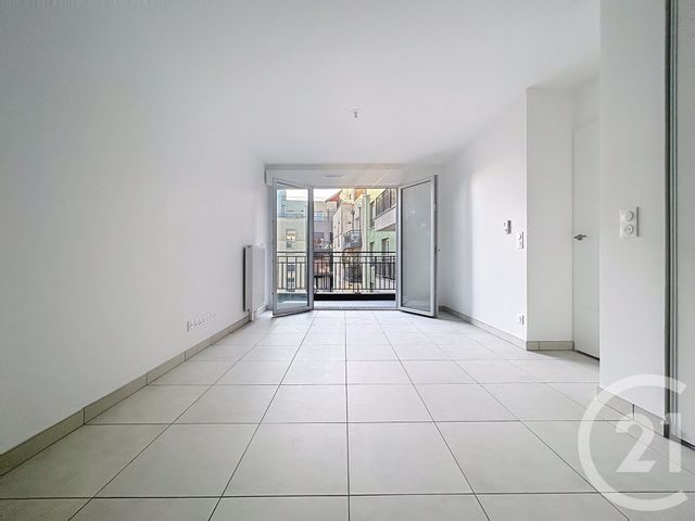 Appartement F2 à louer - 2 pièces - 40,77 m2 - Rouen - 76 - HAUTE-NORMANDIE