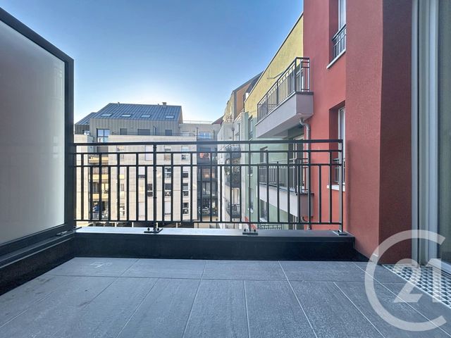 Appartement F2 à louer - 2 pièces - 40,77 m2 - Rouen - 76 - HAUTE-NORMANDIE