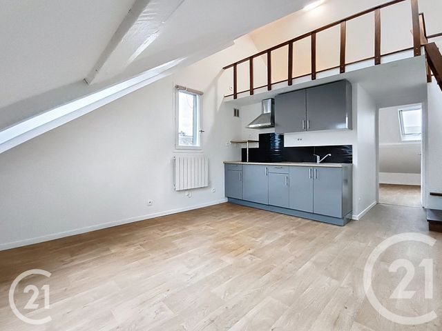 Appartement F2 à vendre - 2 pièces - 24,76 m2 - Rouen - 76 - HAUTE-NORMANDIE
