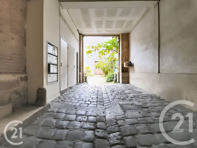 Appartement F2 à vendre - 2 pièces - 24,76 m2 - Rouen - 76 - HAUTE-NORMANDIE