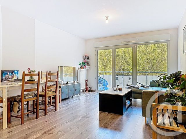 Appartement F3 à vendre - 3 pièces - 62,32 m2 - Deville Les Rouen - 76 - HAUTE-NORMANDIE