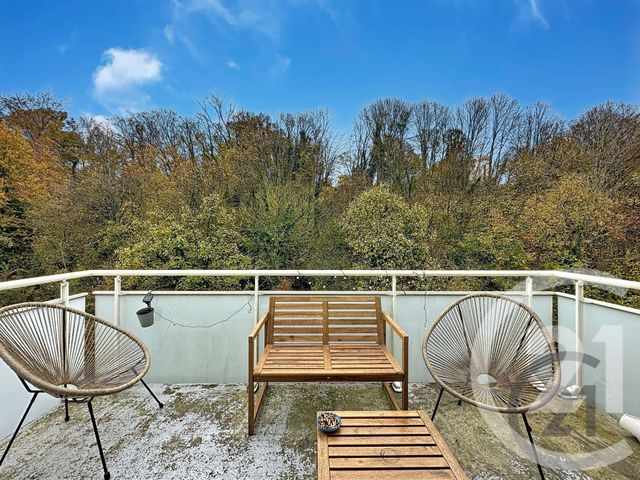 Appartement F3 à vendre - 3 pièces - 62,32 m2 - Deville Les Rouen - 76 - HAUTE-NORMANDIE