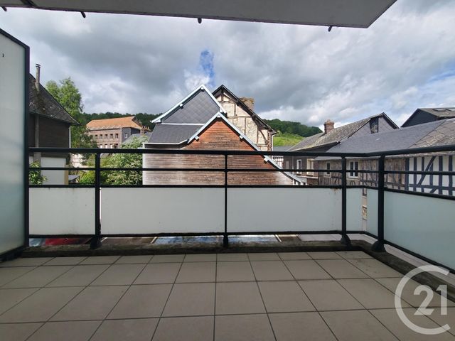 Appartement F2 à louer - 2 pièces - 46,76 m2 - Darnetal - 76 - HAUTE-NORMANDIE