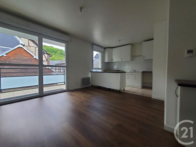 Appartement F2 à louer - 2 pièces - 46,76 m2 - Darnetal - 76 - HAUTE-NORMANDIE