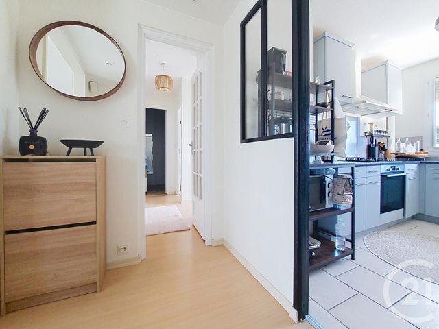 Appartement F3 à louer - 3 pièces - 71,62 m2 - Maromme - 76 - HAUTE-NORMANDIE