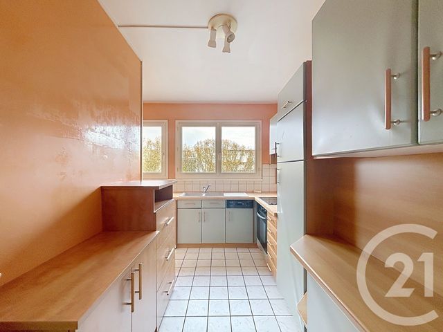 Appartement à louer - 3 pièces - 62 m2 - Rouen - 76 - HAUTE-NORMANDIE