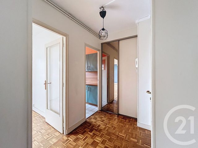 Appartement à louer - 3 pièces - 62 m2 - Rouen - 76 - HAUTE-NORMANDIE