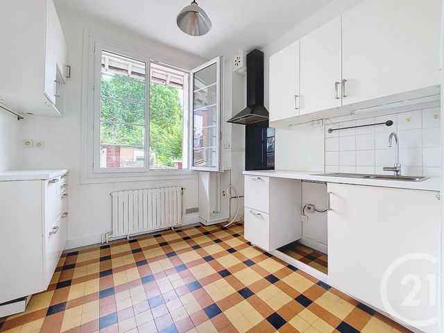 Maison à louer - 4 pièces - 77,18 m2 - Rouen - 76 - HAUTE-NORMANDIE