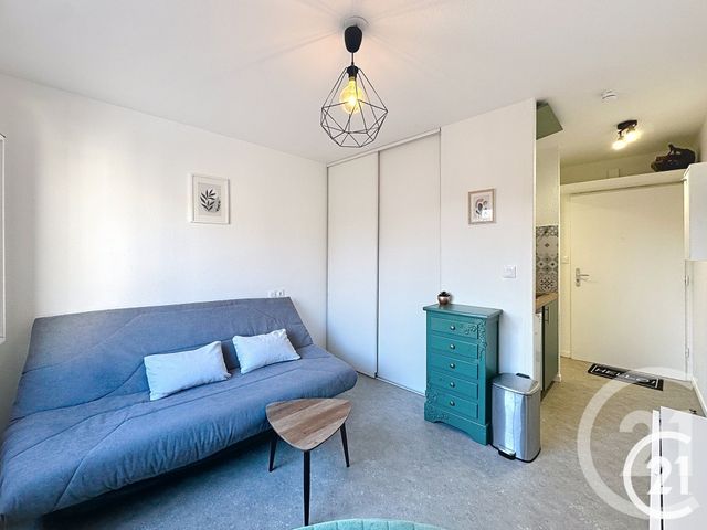 Appartement F1 à vendre - 1 pièce - 15,54 m2 - Rouen - 76 - HAUTE-NORMANDIE