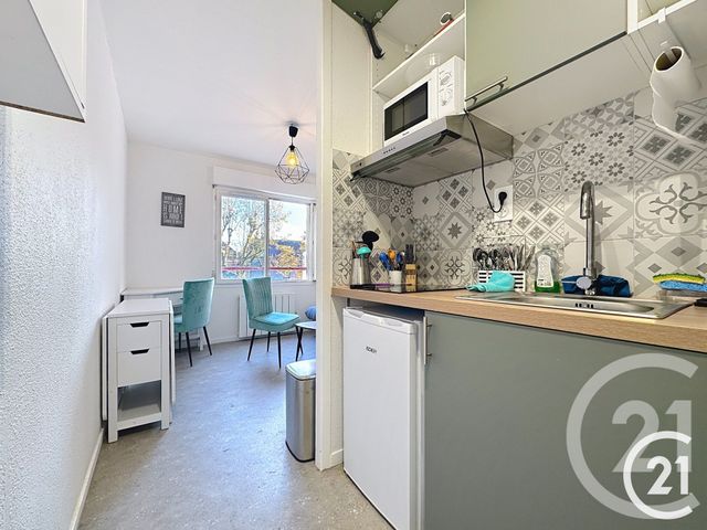 Appartement F1 à vendre - 1 pièce - 15,54 m2 - Rouen - 76 - HAUTE-NORMANDIE