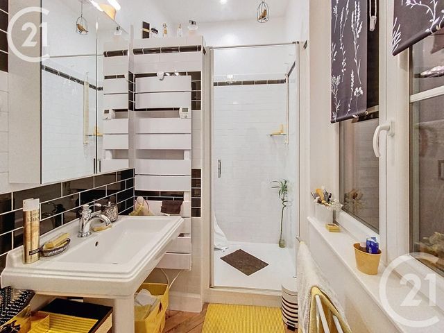 Appartement F3 à vendre - 3 pièces - 69,48 m2 - Bois Guillaume - 76 - HAUTE-NORMANDIE