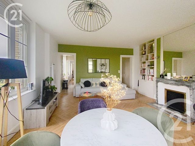 Appartement F3 à vendre BOIS GUILLAUME