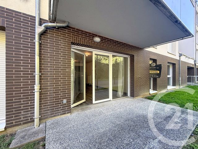 Appartement F3 &agrave; vendre - 3 pi&egrave;ces - 61,51 m2 - Deville Les Rouen - 76 - HAUTE-NORMANDIE