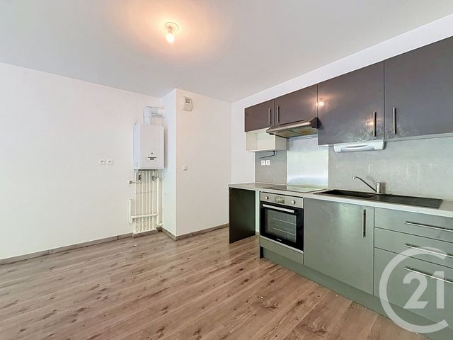 Appartement F3 &agrave; vendre - 3 pi&egrave;ces - 61,51 m2 - Deville Les Rouen - 76 - HAUTE-NORMANDIE