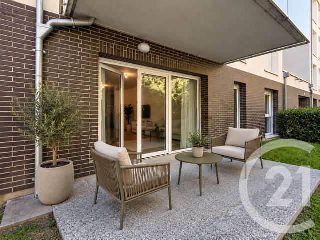 Appartement F3 &agrave; vendre - 3 pi&egrave;ces - 61,51 m2 - Deville Les Rouen - 76 - HAUTE-NORMANDIE