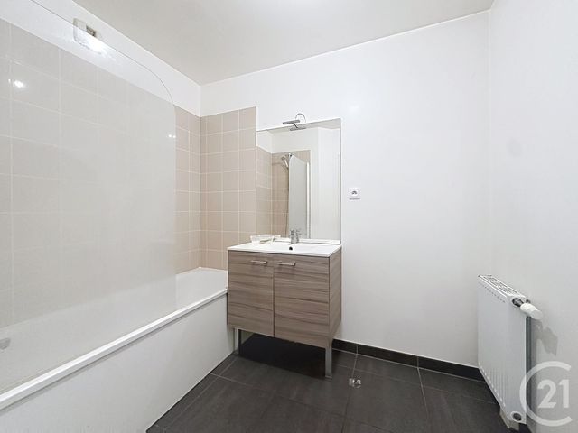 Appartement F3 &agrave; vendre - 3 pi&egrave;ces - 61,51 m2 - Deville Les Rouen - 76 - HAUTE-NORMANDIE