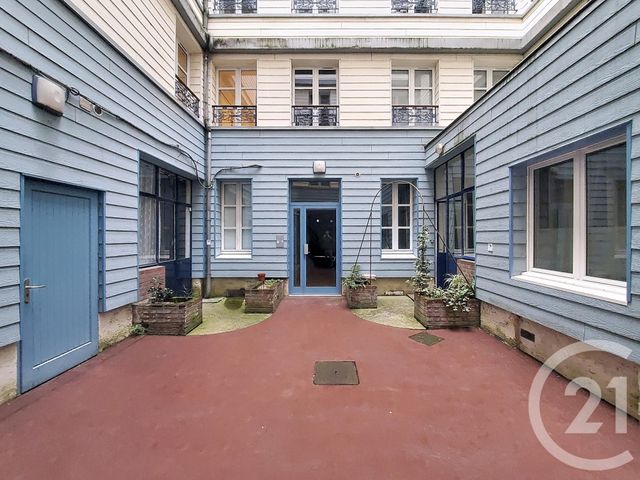 Appartement F1 &agrave; louer - 1 pi&egrave;ce - 31 m2 - 76 - HAUTE-NORMANDIE