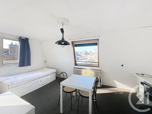 Appartement F1 &agrave; vendre - 1 pi&egrave;ce - 21 m2 - Rouen - 76 - HAUTE-NORMANDIE