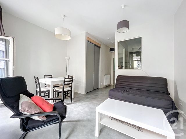 Appartement F1 à louer ROUEN