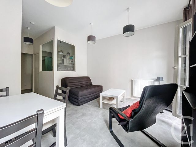 Appartement F1 à louer - 1 pièce - 31 m2 - Rouen - 76 - HAUTE-NORMANDIE