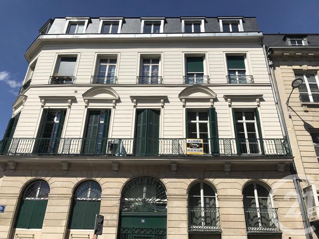 Appartement F1 à louer - 1 pièce - 31 m2 - Rouen - 76 - HAUTE-NORMANDIE