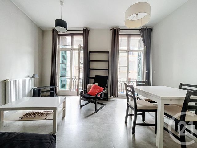 Appartement F1 à louer - 1 pièce - 31 m2 - Rouen - 76 - HAUTE-NORMANDIE