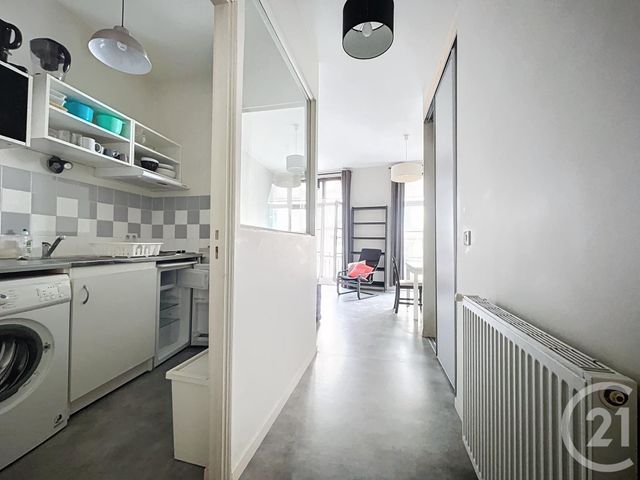 Appartement F1 à louer - 1 pièce - 31 m2 - Rouen - 76 - HAUTE-NORMANDIE