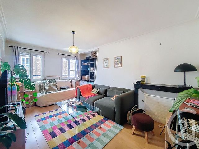 Appartement F2 à louer ROUEN