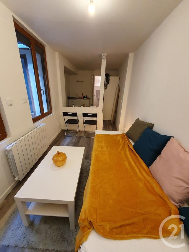 Appartement Studio à louer - 1 pièce - 18 m2 - Rouen - 76 - HAUTE-NORMANDIE