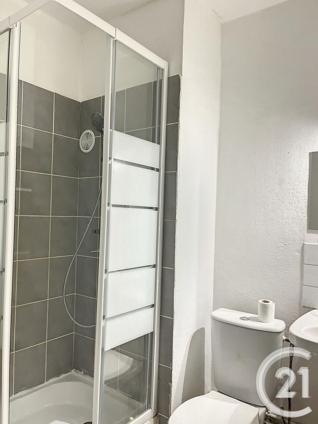 Appartement Studio à louer - 1 pièce - 17,20 m2 - Rouen - 76 - HAUTE-NORMANDIE