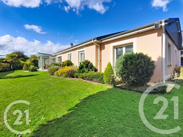 Maison &agrave; vendre - 6 pi&egrave;ces - 144,45 m2 - Grand Couronne - 76 - HAUTE-NORMANDIE