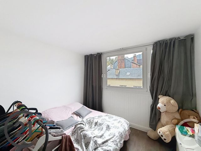 Appartement F3 &agrave; vendre - 3 pi&egrave;ces - 68,01 m2 - Rouen - 76 - HAUTE-NORMANDIE