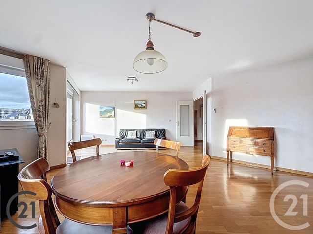 Appartement F4 à vendre - 3 pièces - 90,42 m2 - Rouen - 76 - HAUTE-NORMANDIE