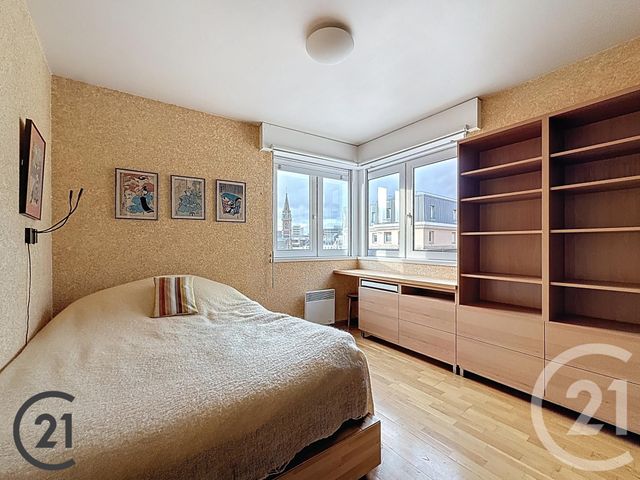 Appartement F4 à vendre - 3 pièces - 90,42 m2 - Rouen - 76 - HAUTE-NORMANDIE