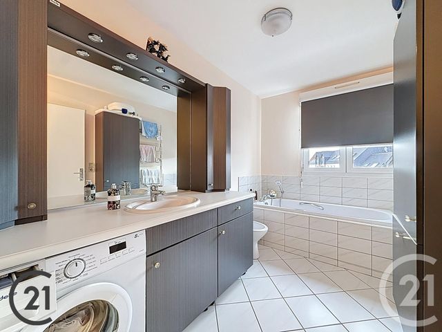 Appartement F4 à vendre - 3 pièces - 90,42 m2 - Rouen - 76 - HAUTE-NORMANDIE