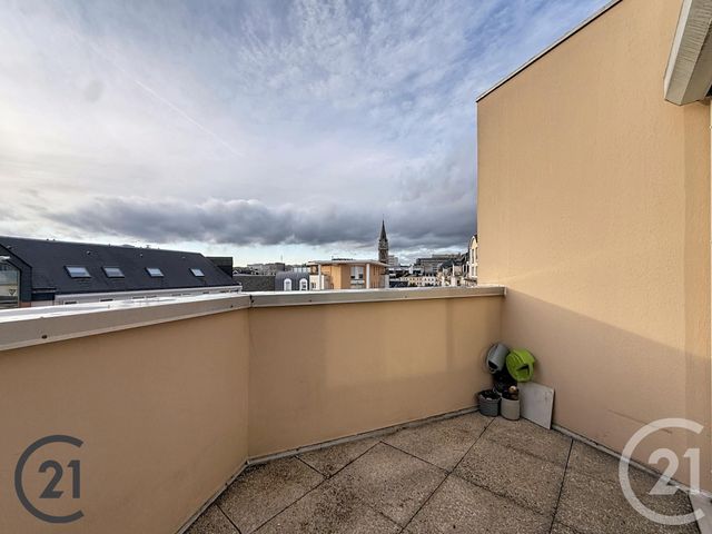 Appartement F4 à vendre - 3 pièces - 90,42 m2 - Rouen - 76 - HAUTE-NORMANDIE